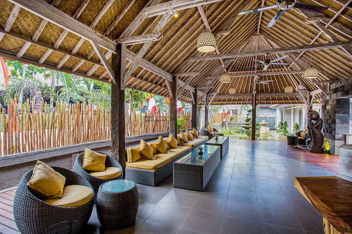 The Palm Grove Villa's The Palm Grove Villa's