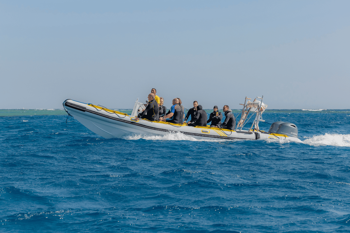 Lahami Bay Resort Extra Divers
