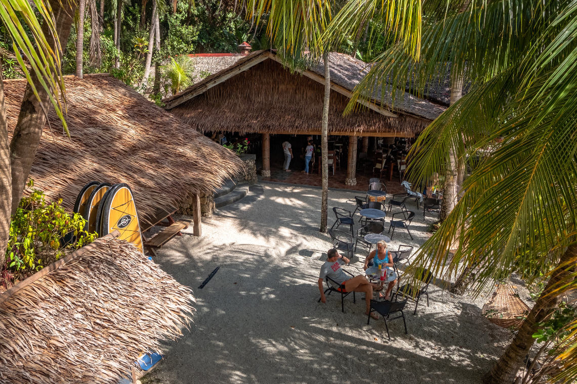 Easy Diving en Beach Resort