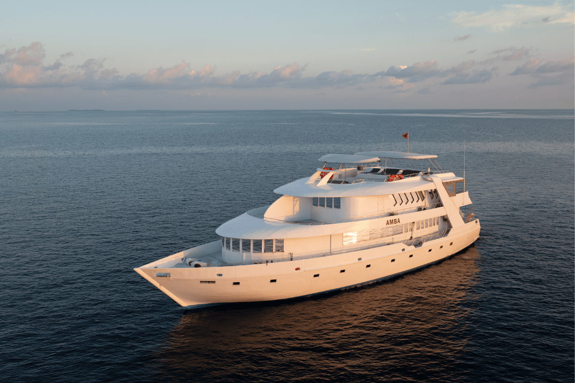 Amba Liveaboard Amba Liveaboard