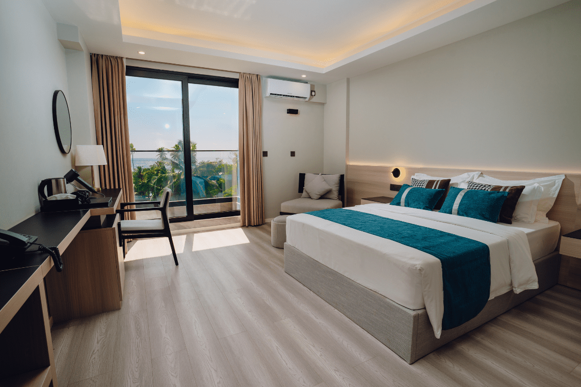 Ocean Pearl Hotel