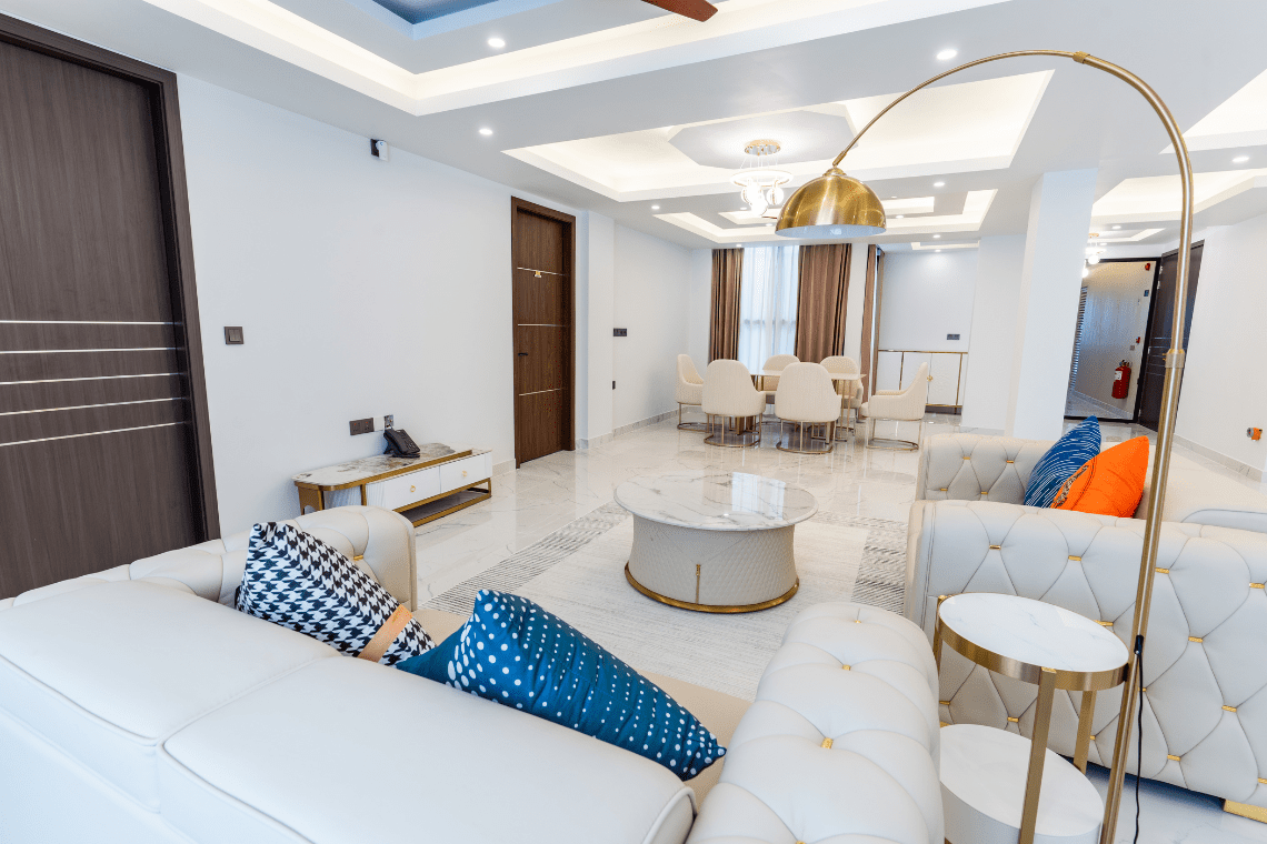 Ocean Pearl Hotel