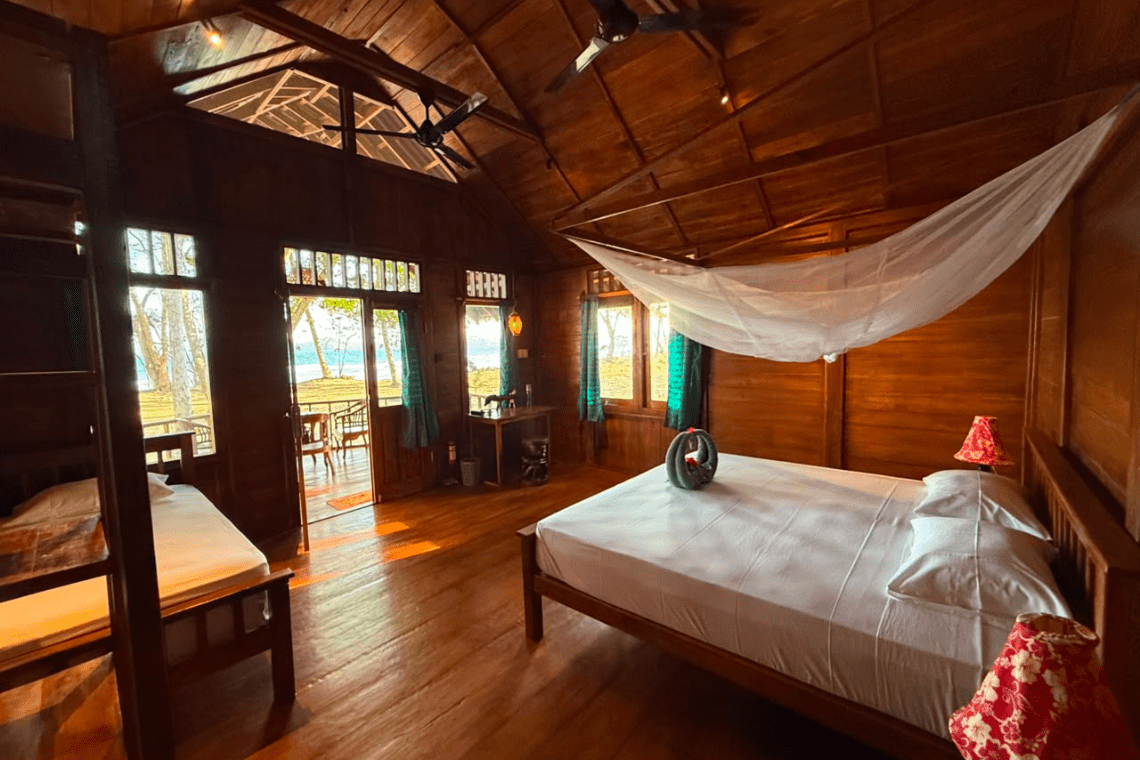 Mimpi Indah Resort - Diving Holidays Mimpi Indah Resort - Diving Holidays
