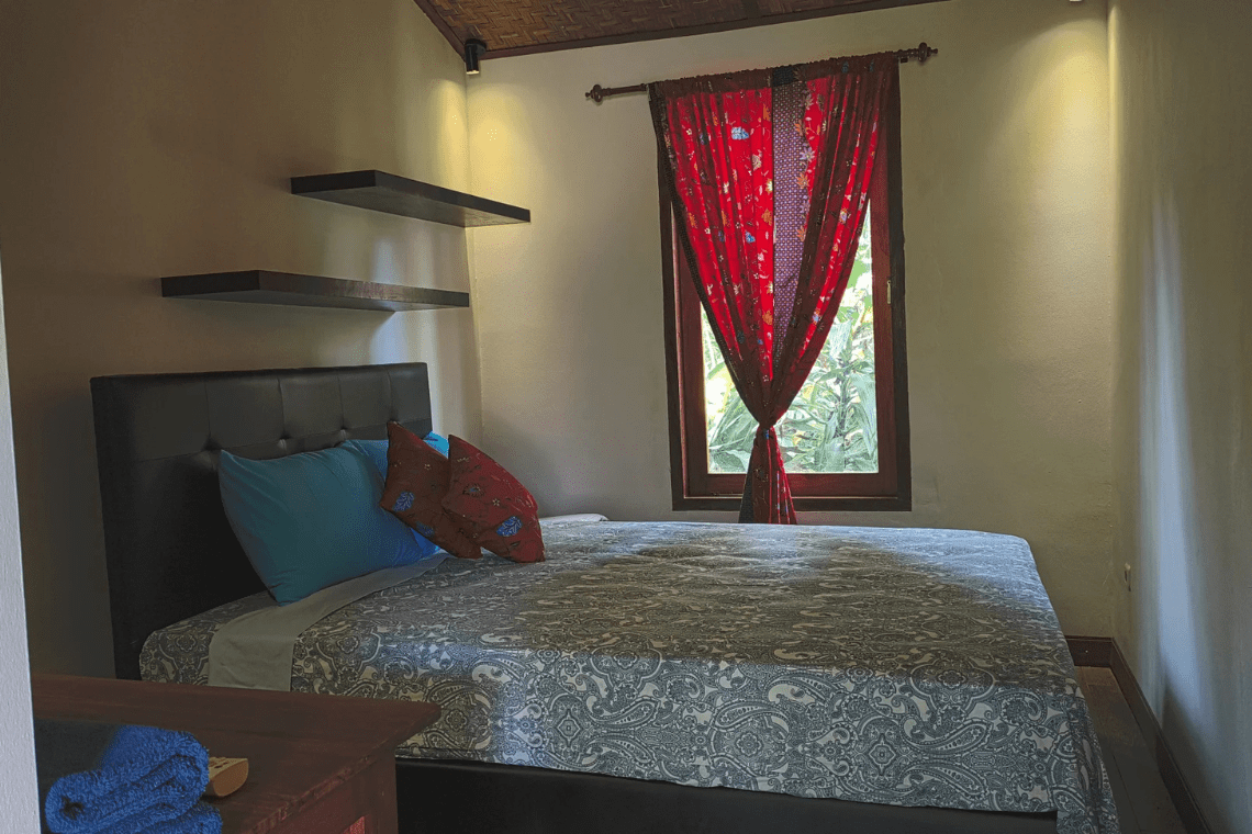 Garden room Thalassa Guesthouse - Garden kamer
