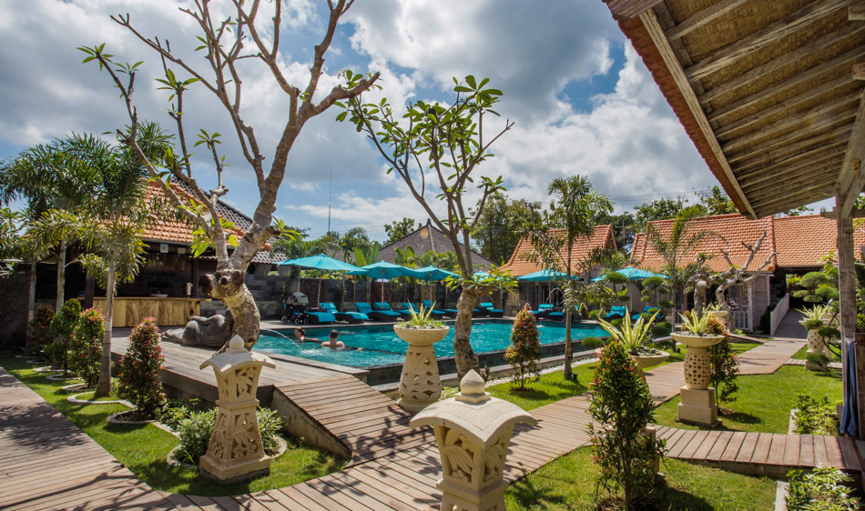 The Palm Grove Villa's The Palm Grove Villa's