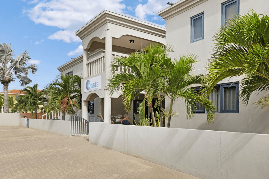 Oasis Guesthouse Oasis Guesthouse