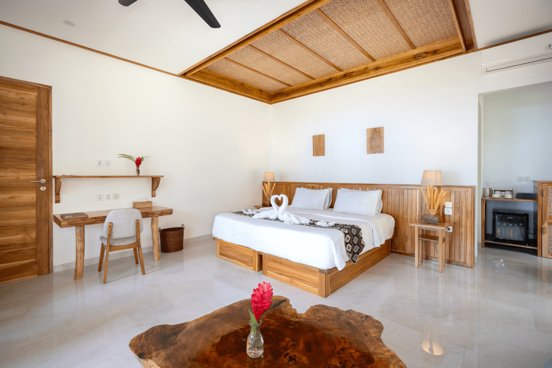 Murex Manado Dive Resort - Premium Deluxe Cottage