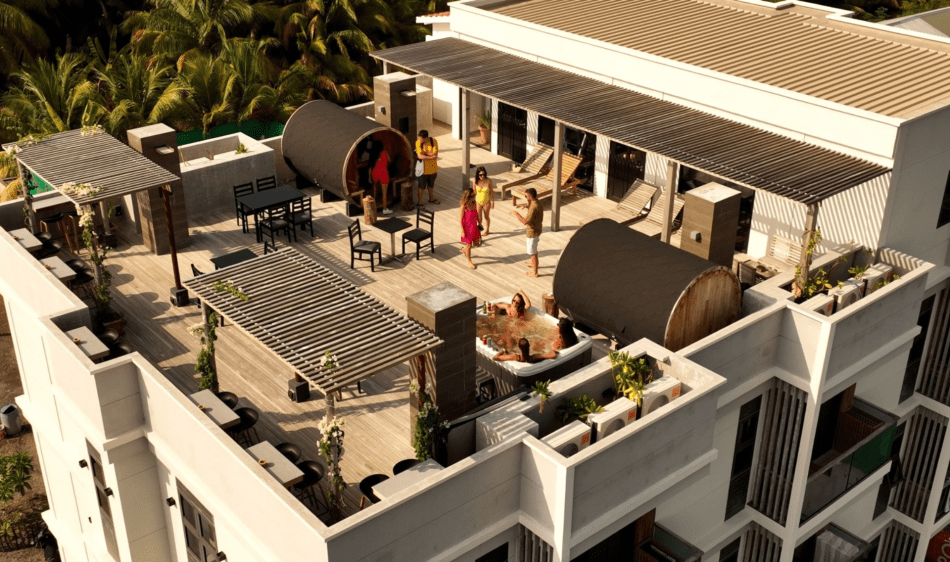 Ataraxis Grand Spa 