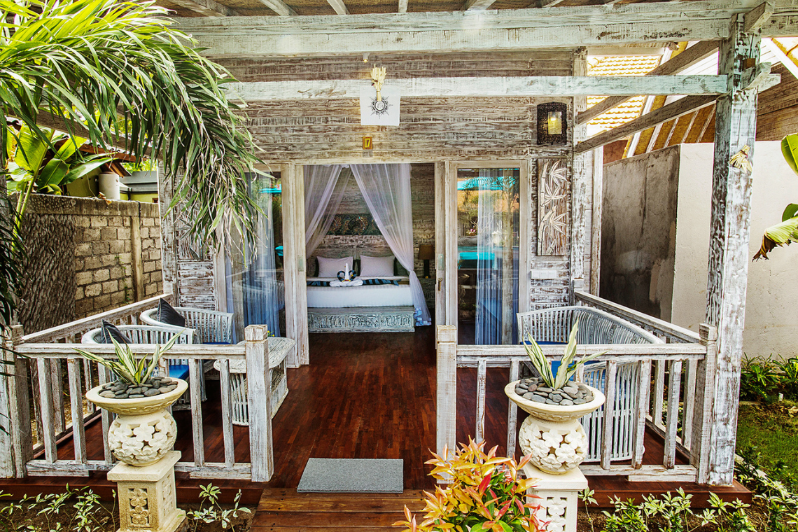 The Palm Grove Villa's The Palm Grove Villa's
